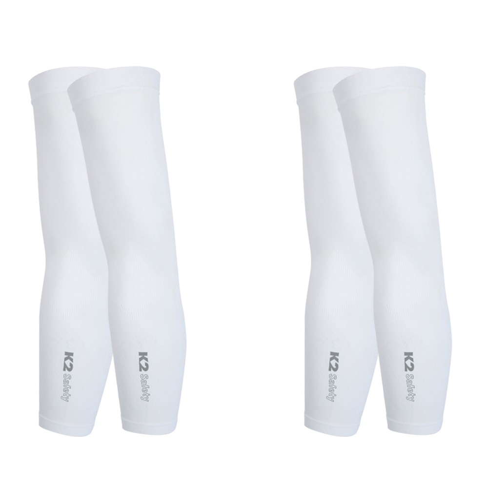 K2 심리스 쿨토시 2p x 2세트, White